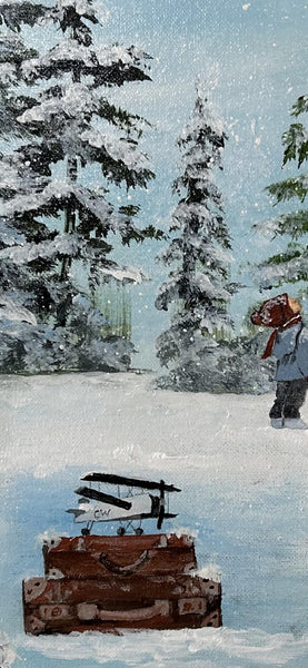 #Art1012  We're Coming Mama!