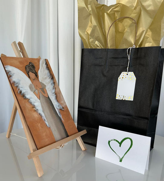 DIY  #A11   Praying Angel