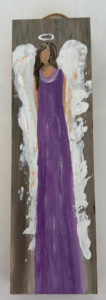 #A9 Angel in Purple