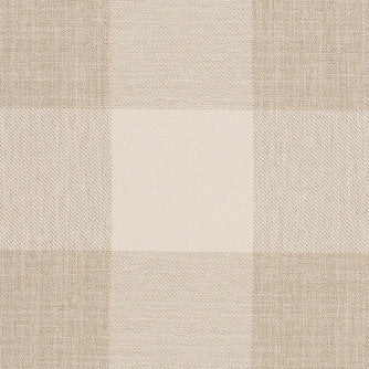 #135 Roman Shade (Buffalo Plaids)