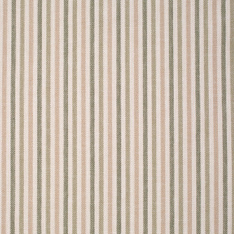 #50 INFO Vincent Stripes Roman Shade