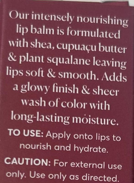 Perfume, Lip Balm, and Mascara