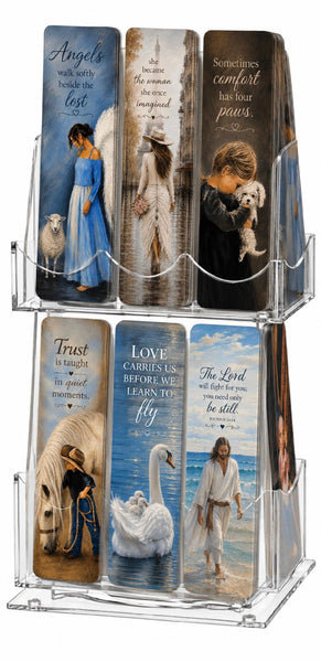 Display Rack (For Bookmarks)