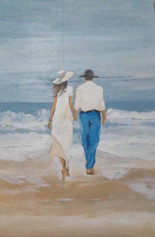 DIY  #P2 Enjoying the Surf