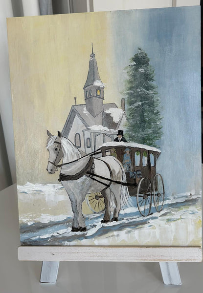 #Art1051   Nostalgia