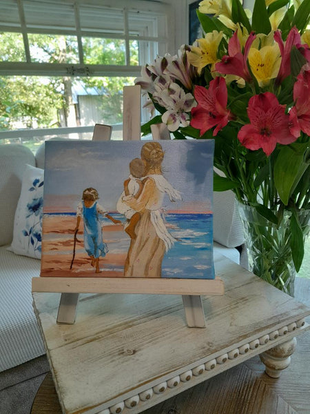 #P1 NOSTALGIC WALK ON THE BEACH