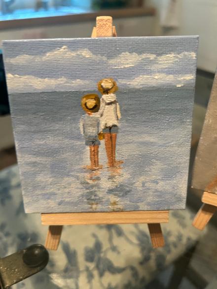 Small Painting Group