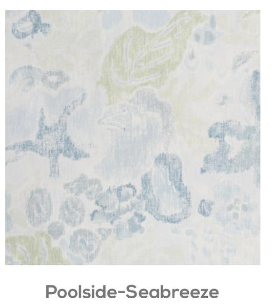 Poolside - Color Seabreeze