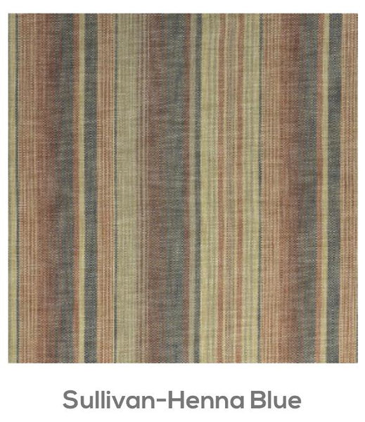 Sullivan - Color Henna Blue