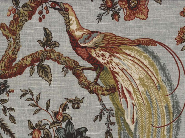 #235 Empire Valance Mounted on Wood