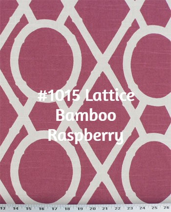 #1015  Great Fabrics