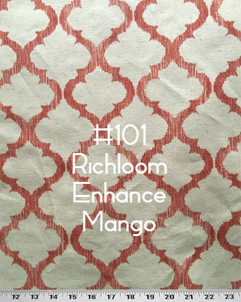 $184.00 Roman Shade Geometric Patterns #4P078