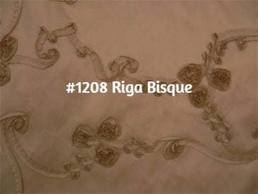 #9P550 Taupe/Gold Faux Silk Curtain (Use Discount Code)