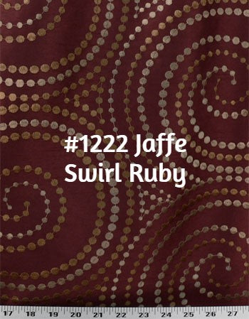 #3P550 {Azelea Colors} Faux Silk Curtain (Use Discount Code)