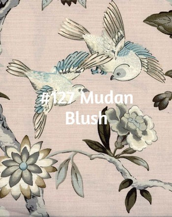 $184.00 Roman Shade Birdwatcher #3P068