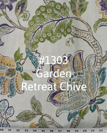 #1303  Great Fabrics