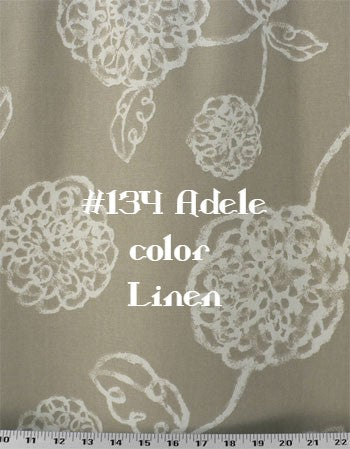 Roman Shade #70  (Adele)