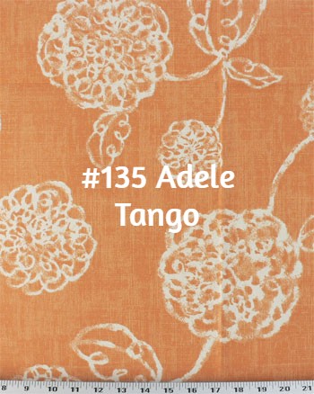 Roman Shade #70  (Adele)