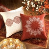 #C35 Pillow, Moroccan  18 x 18
