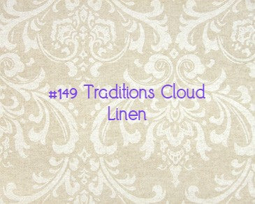 Etsy Info #082 Patterned Roman Mounted on your Rod