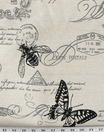 Drapery Fabric  #1629