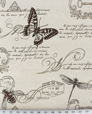 Drapery Fabric  #1630