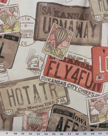 Fabrics for Upholstery or Curtains  #1726