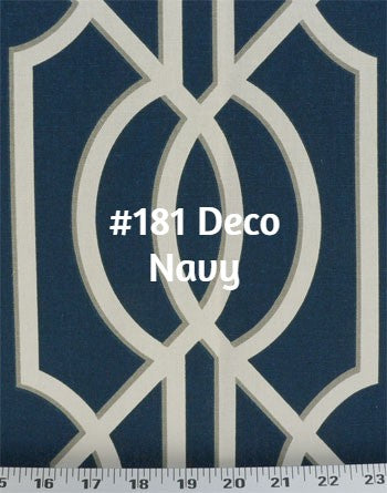 Roman Shade #109 (Lax Balloon)