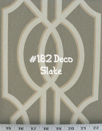 Roman Shade #109 (Lax Balloon)