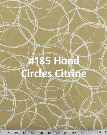 Roman Shade #109 (Lax Balloon)