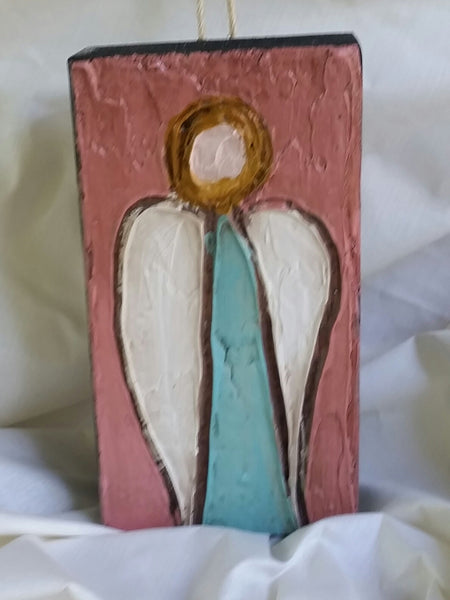 Small Fairhope Angels    Art153