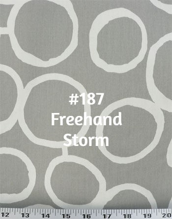 Roman Shade #109 (Lax Balloon)