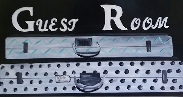 Guest Room   ART  #155