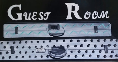 Guest Room   ART  #155