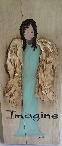 Black Angel     ART  #159