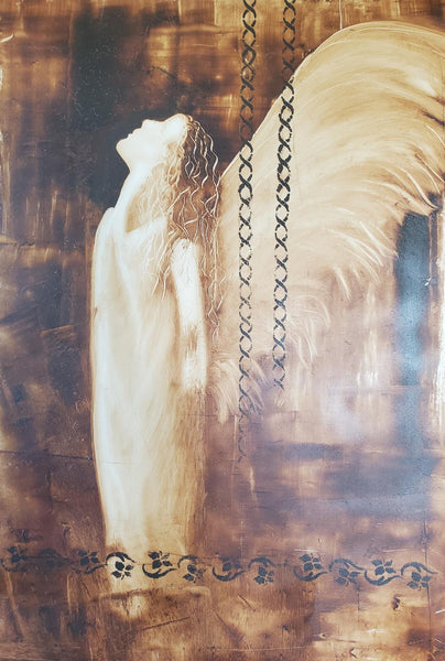 Art1 - Curt's Angels #1