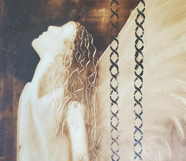 Art1 - Curt's Angels #1