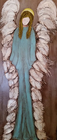 #1035 Glorious Angel