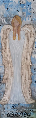 #ART151 A Time In Space Angel