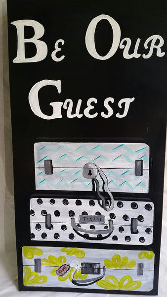 Be Our Guest   ART  #162