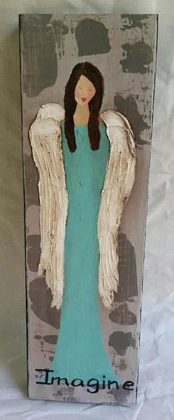 Imagine Angels     ART  #171