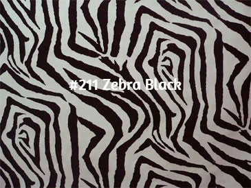 Info #124 Animal Print Roman