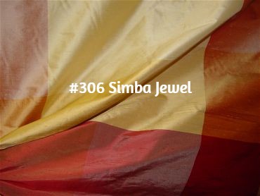 #306 Dupioni Silk