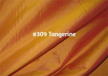 #1P302 "Reds" SILK Curtain