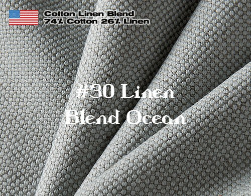 #30 Cotton Linen Blend