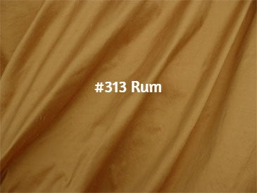 #313 Dupioni Silk