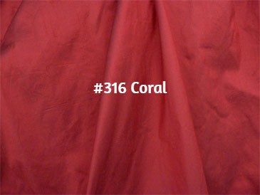 #316 Dupioni Silk