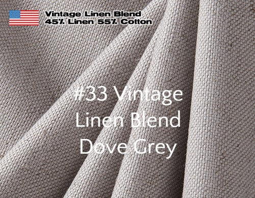 #33 Vintage Linen Blend