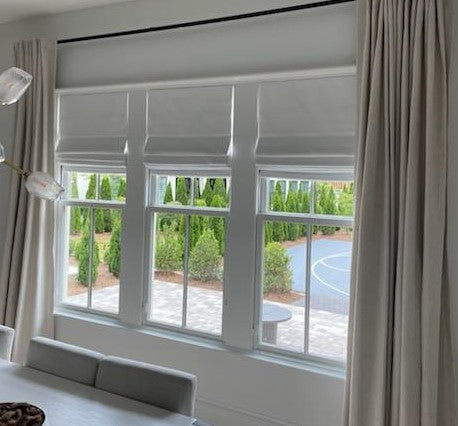 Roman Shade Classic #2022A