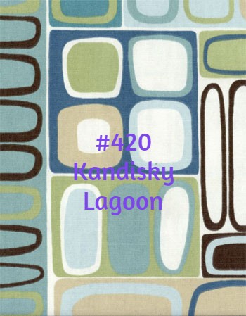 #152 Covington Roman   (slats)